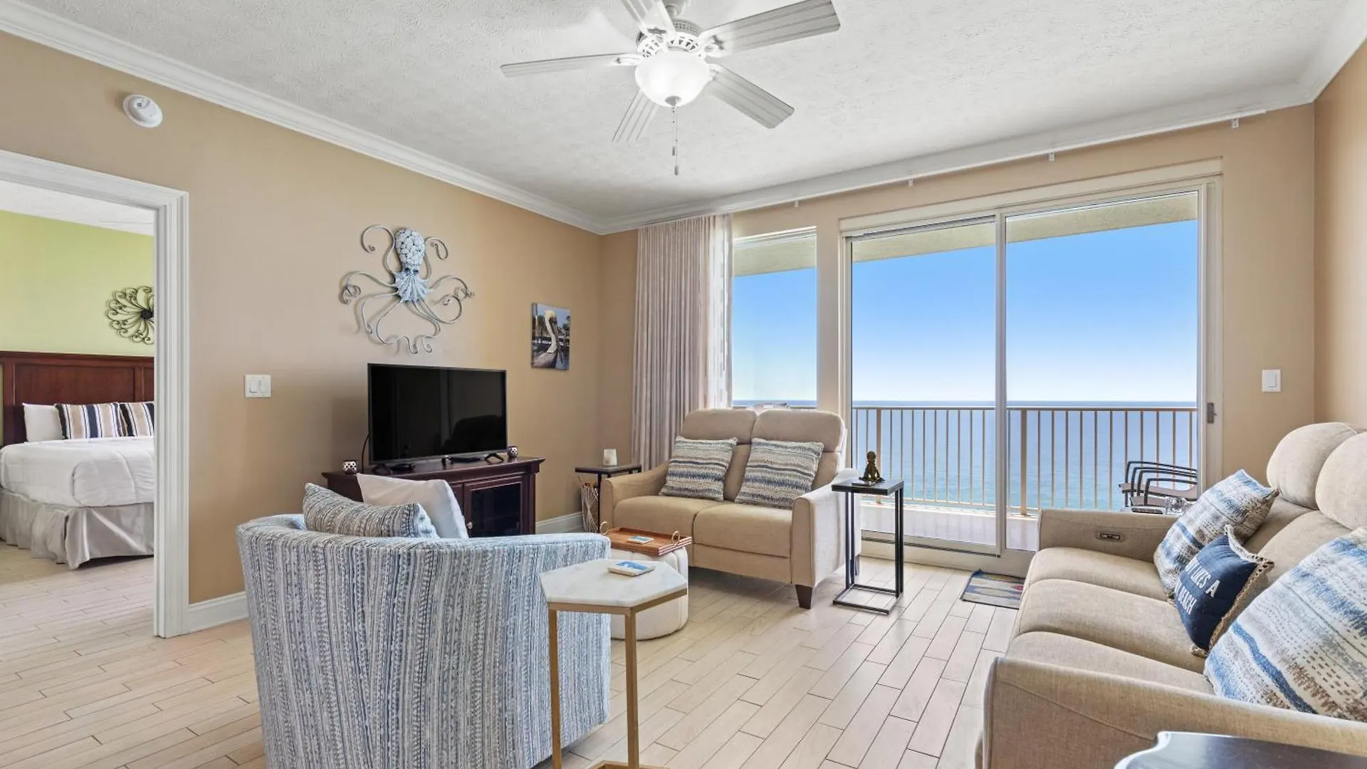 Treasure Island 1910 Villa Panama City Beach 0*,